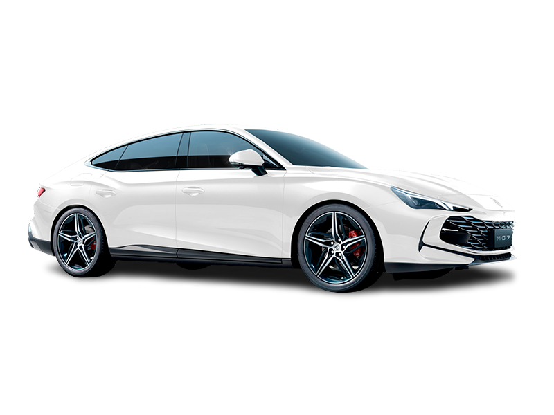 Купить MG 7 в Кемерово - Белый