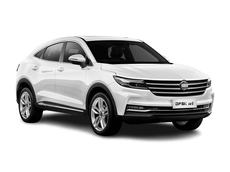 Купить Dongfeng DFSK ix5 в Кемерово - Белый