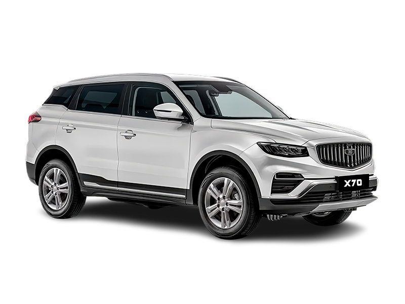 Купить Belgee X70 NEW в Кемерово - Белый