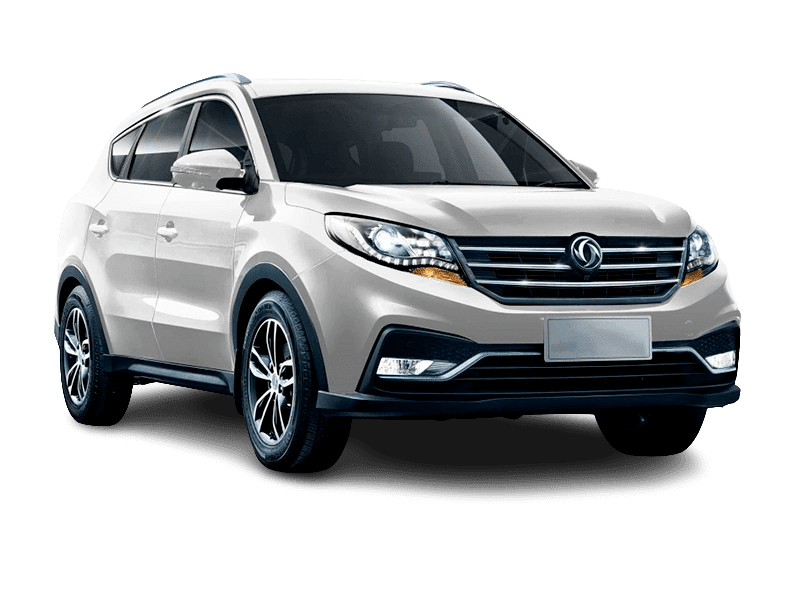 Купить Dongfeng 580 в Кемерово - Белый