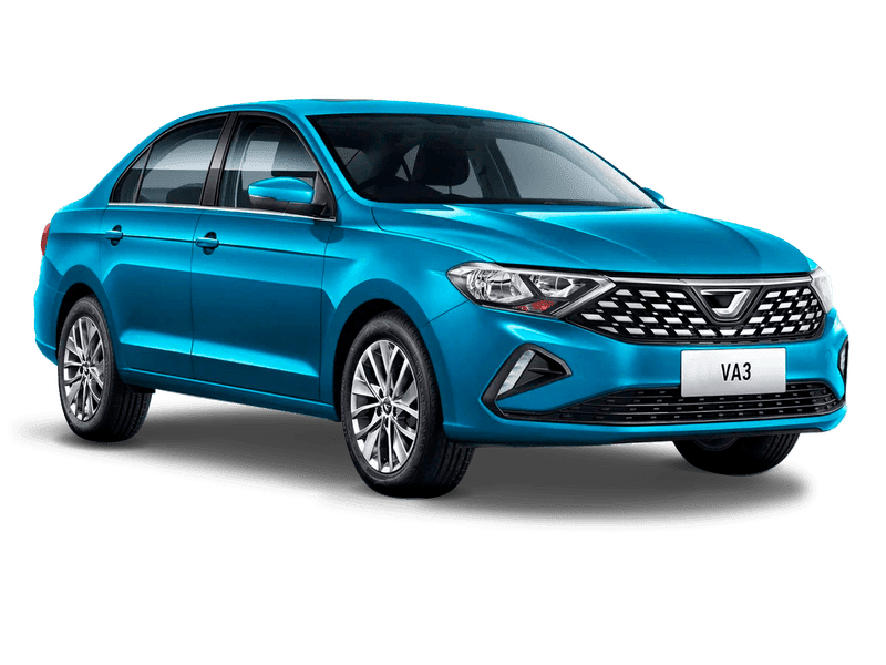 Купить Jetta VA3 в Кемерово - Синий