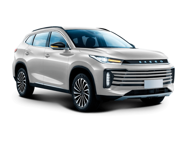 Купить EXEED TXL NEW в Кемерово - Аструм (белый)