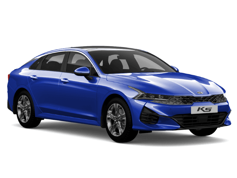 Купить KIA K5 в Кемерово - Синий (DU3)