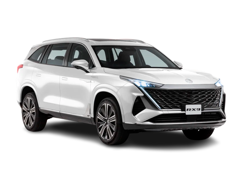 Купить MG RX9 в Кемерово - Белый