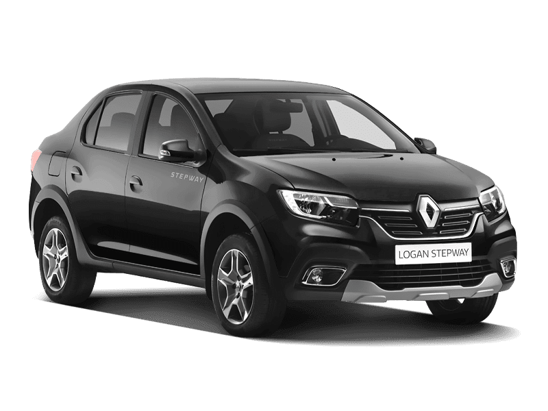 Купить Renault Logan Stepway в Кемерово - Черная жемчужина