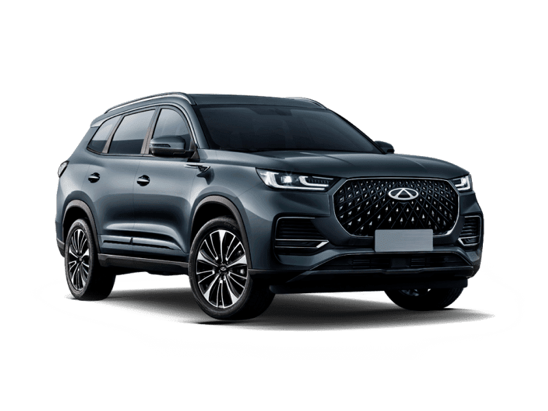 Купить Chery Tiggo 8 Pro MAX NEW в Кемерово - Стальной серый