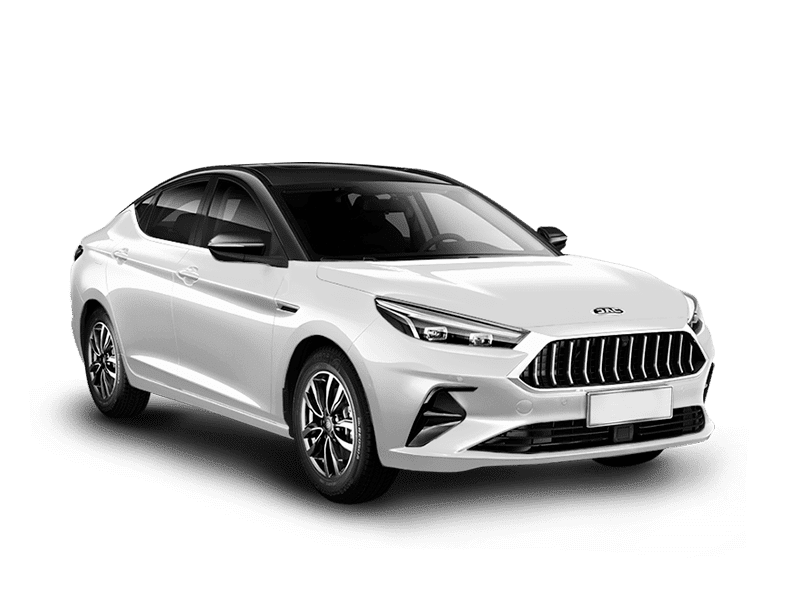 Купить Jac J7 в Кемерово - Белый глянец