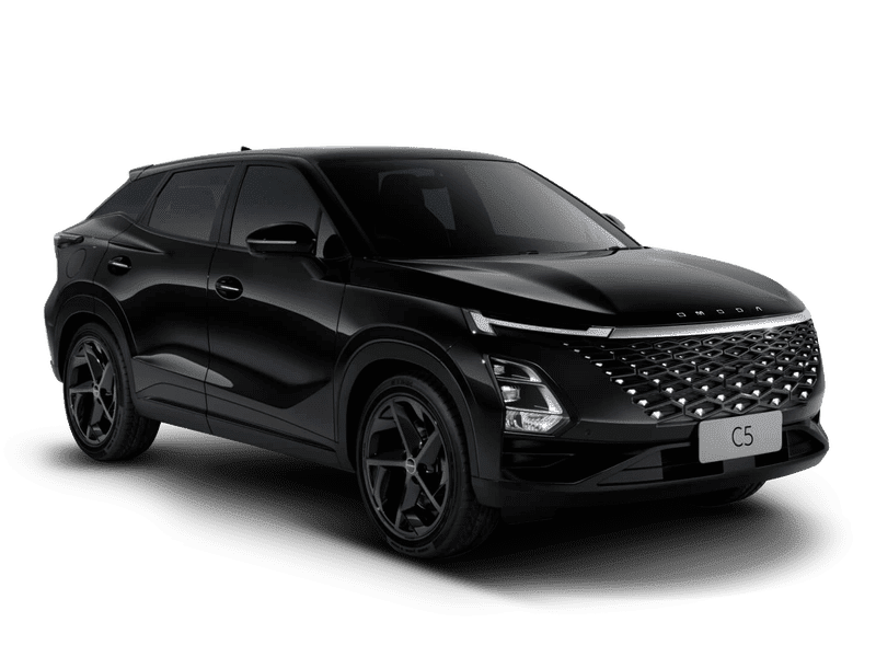 Купить Omoda C5 в Кемерово - Black