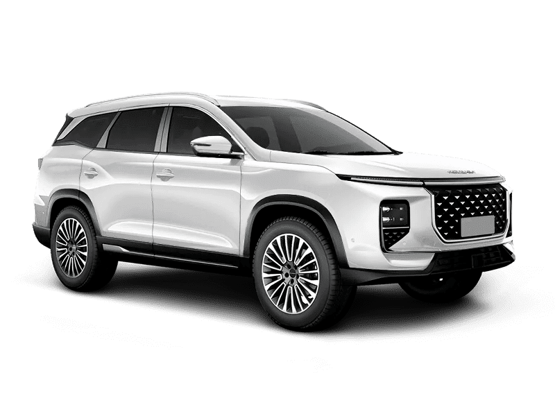 Купить SOUEAST S09 в Кемерово - Белый