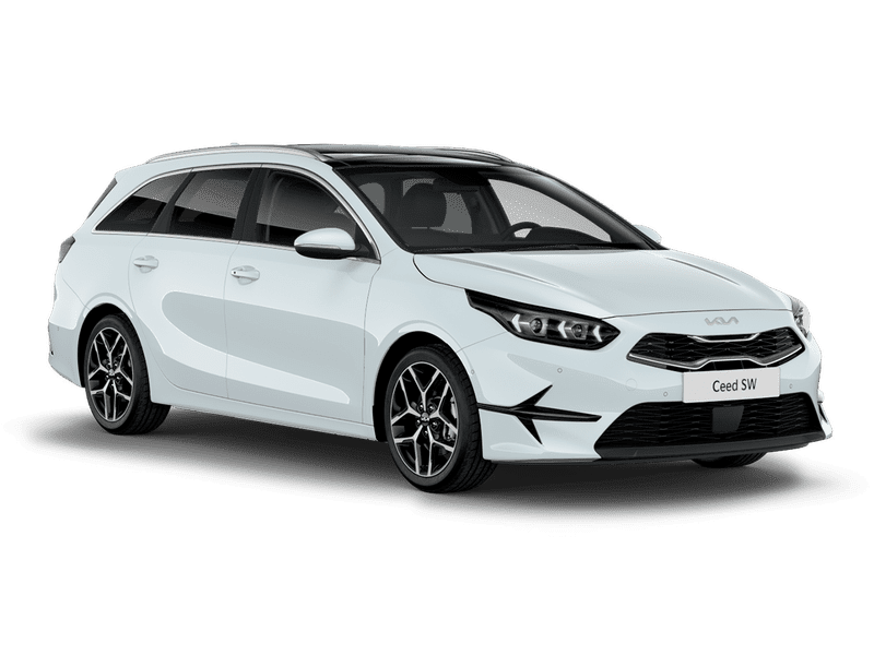 Купить KIA Ceed SW в Кемерово - Cassa White