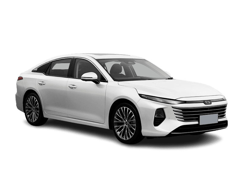 Купить Faw Bestune B70 NEW в Кемерово - Белый