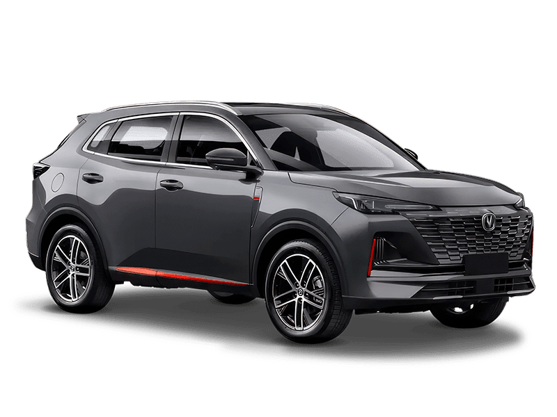 Купить Changan UNI-S/CS55Plus в Кемерово - Атомный серый