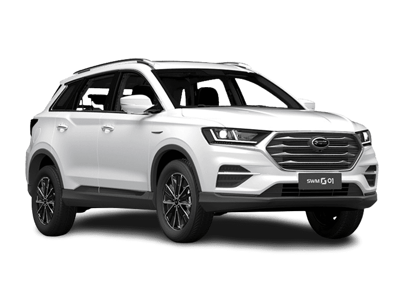 Купить SWM G01 в Кемерово - Белый