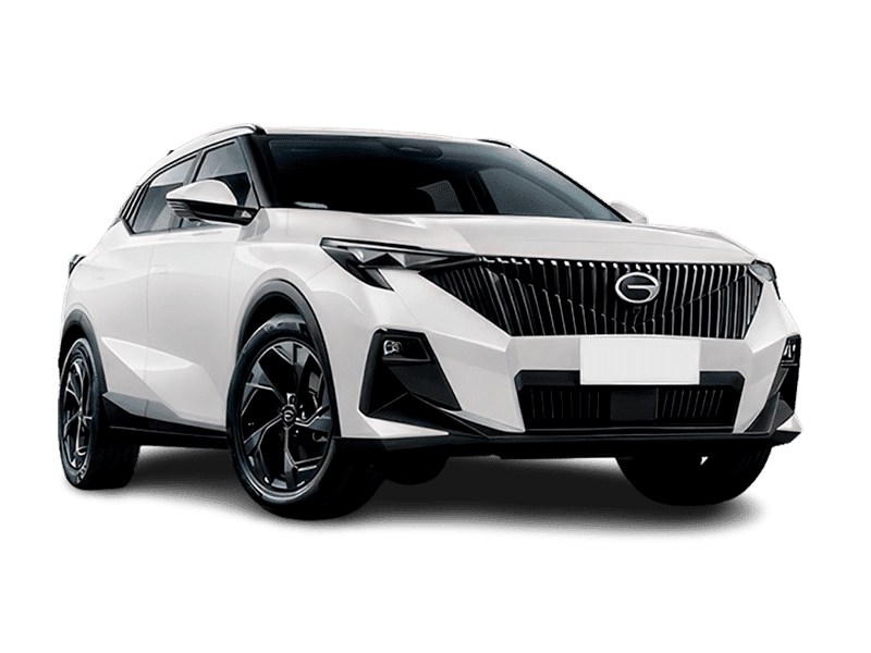 Купить GAC GS3 в Кемерово - Белый