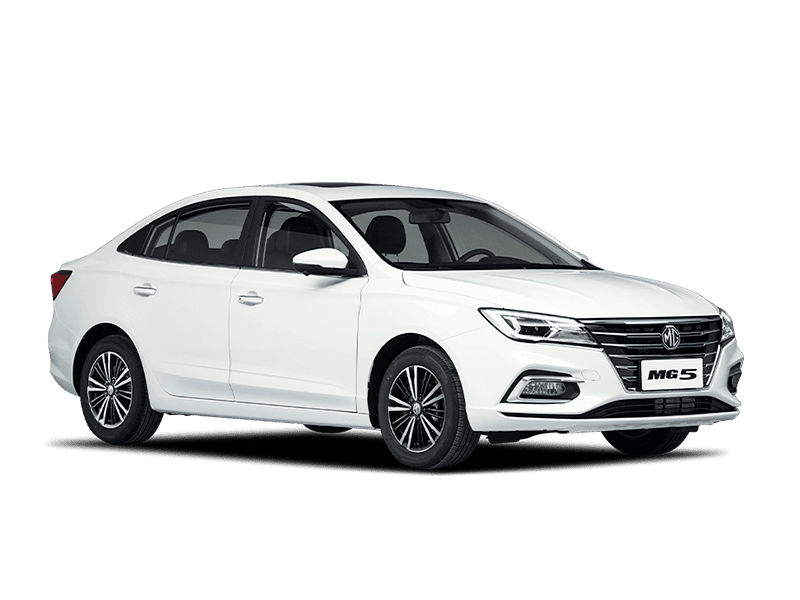 Купить MG 5 в Кемерово - Белый