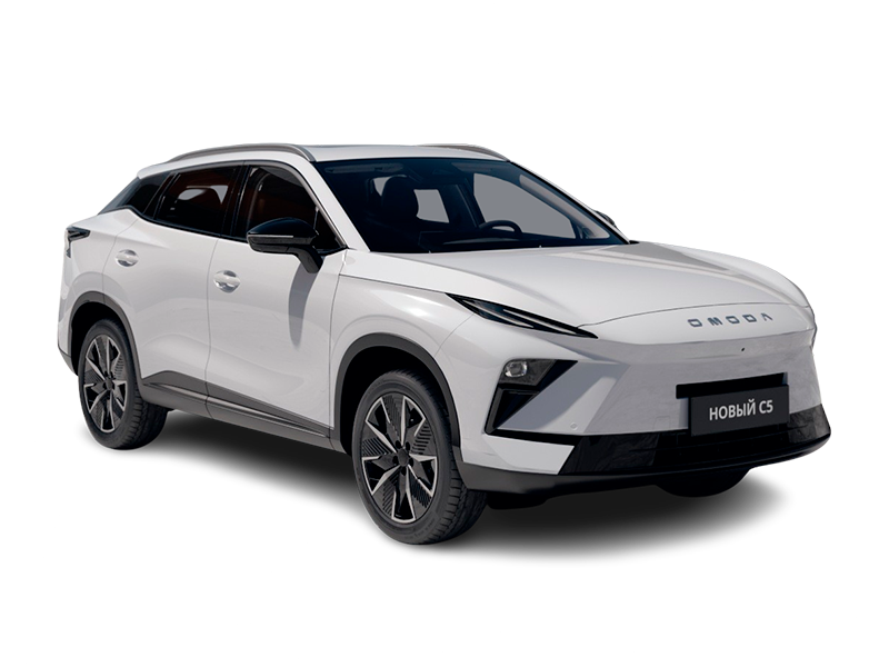 Купить Omoda C5 Новый в Кемерово - Белый
