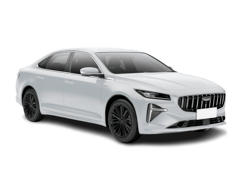 Купить Geely Preface NEW в Кемерово - Crystal White / Белый