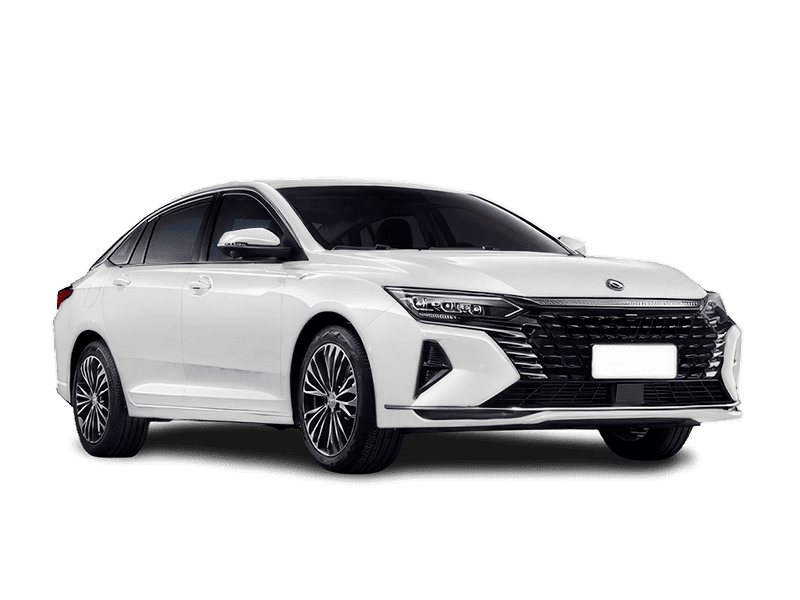 Купить Dongfeng Shine Max в Кемерово - Белый