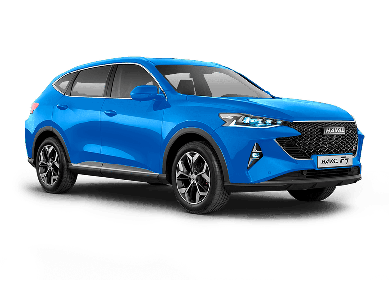 Купить Haval F7 в Кемерово - Аквамарин