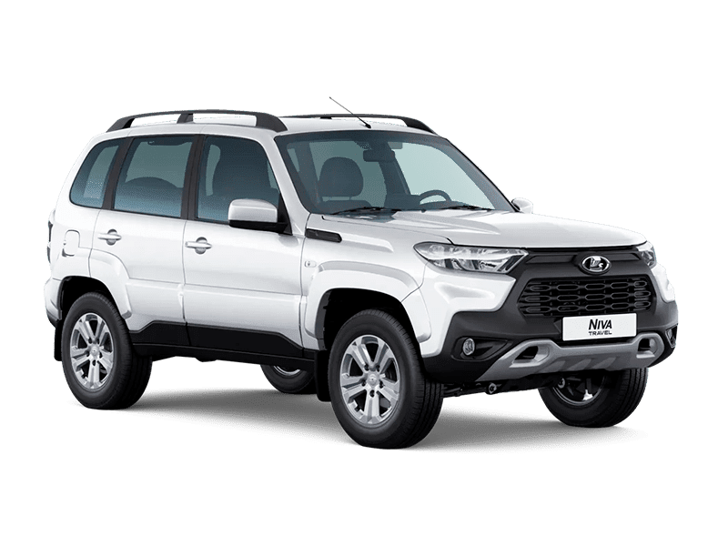 Купить Lada Niva Travel в Кемерово - БЕЛЫЙ "ЛЕДНИКОВЫЙ" (221)