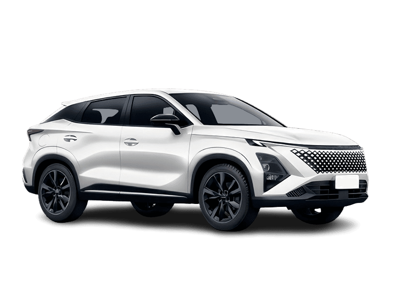 Купить Omoda C5 NEW в Кемерово - Белый