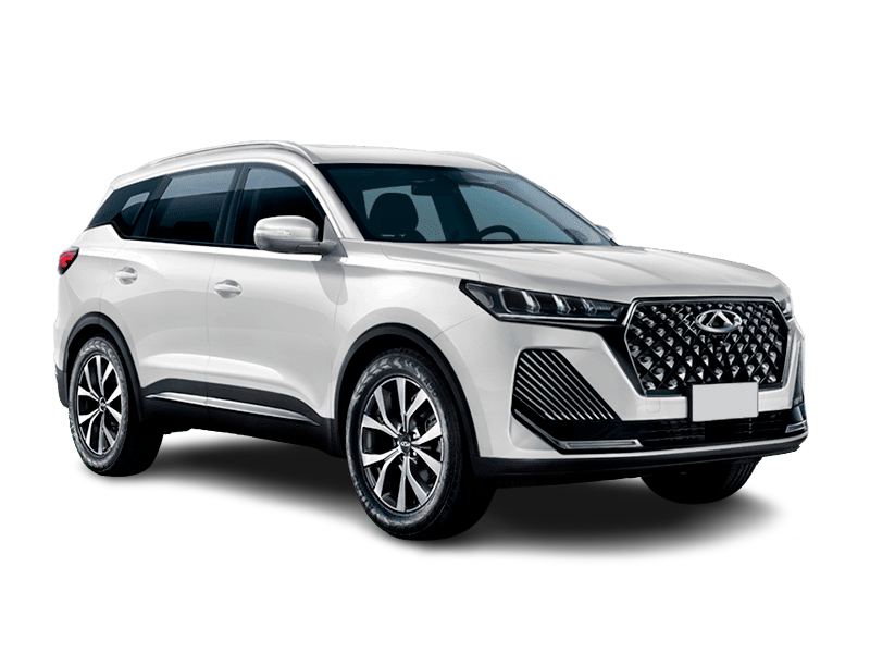 Купить Chery Tiggo 7 Pro MAX NEW в Кемерово - Искрящийся белый