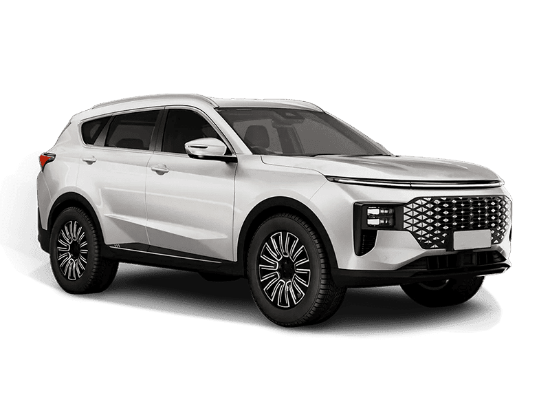 Купить SOUEAST S07 в Кемерово - Белый