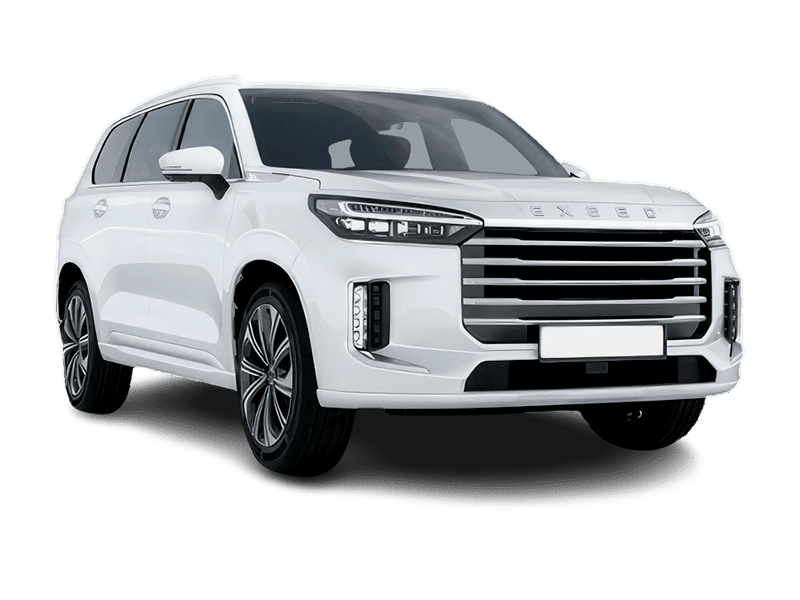 Купить EXEED VX NEW в Кемерово - Аструм (белый)