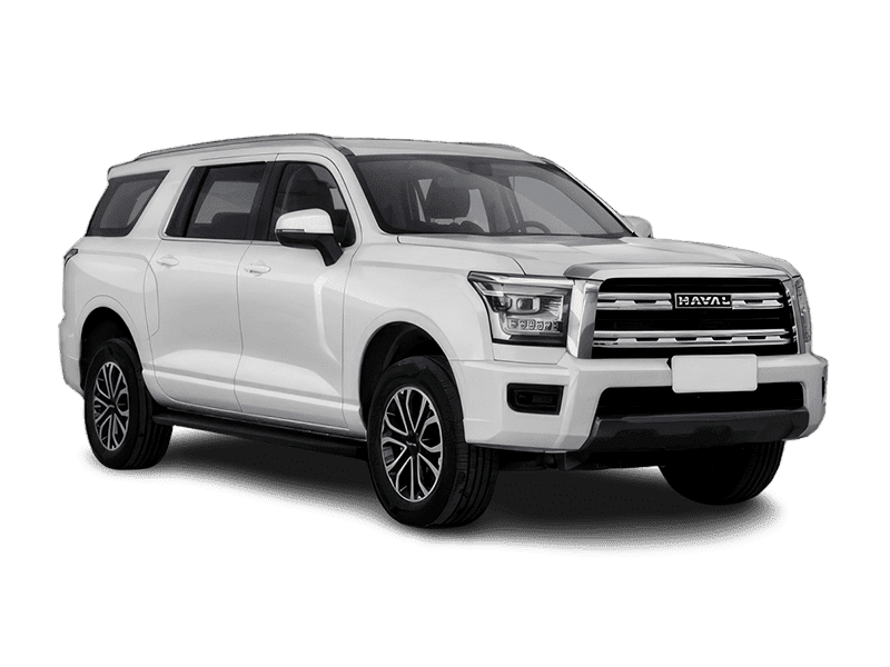 Купить Haval H5 NEW в Кемерово - Белый