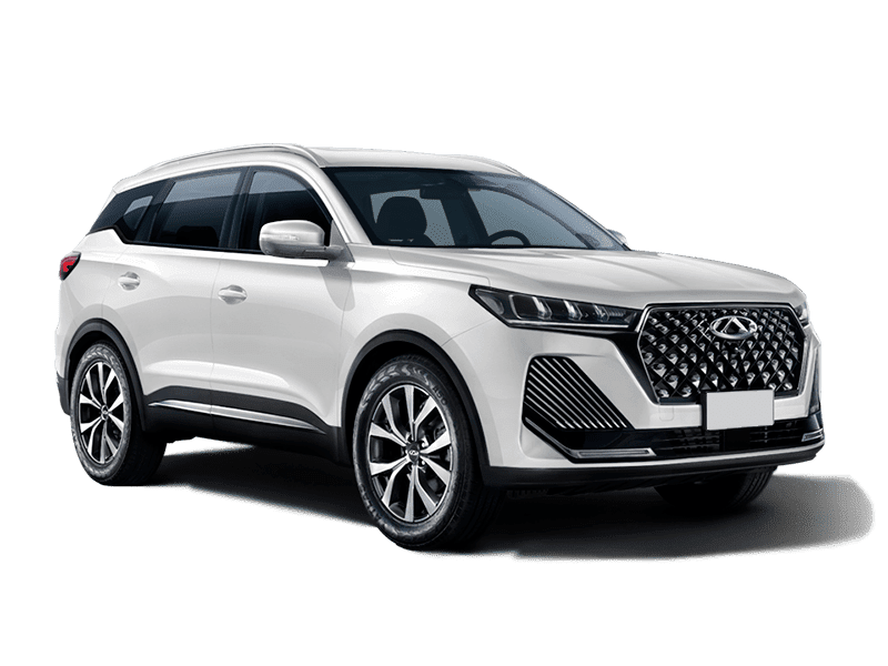 Купить Chery Tiggo 7 Pro MAX NEW в Кемерово - Искрящийся белый