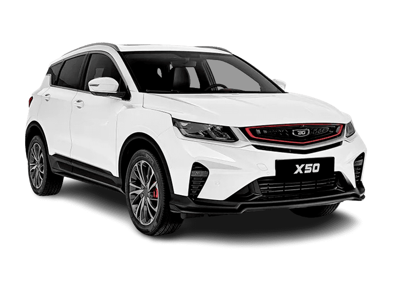 Купить Belgee X50 в Кемерово - Crystal white / Белый