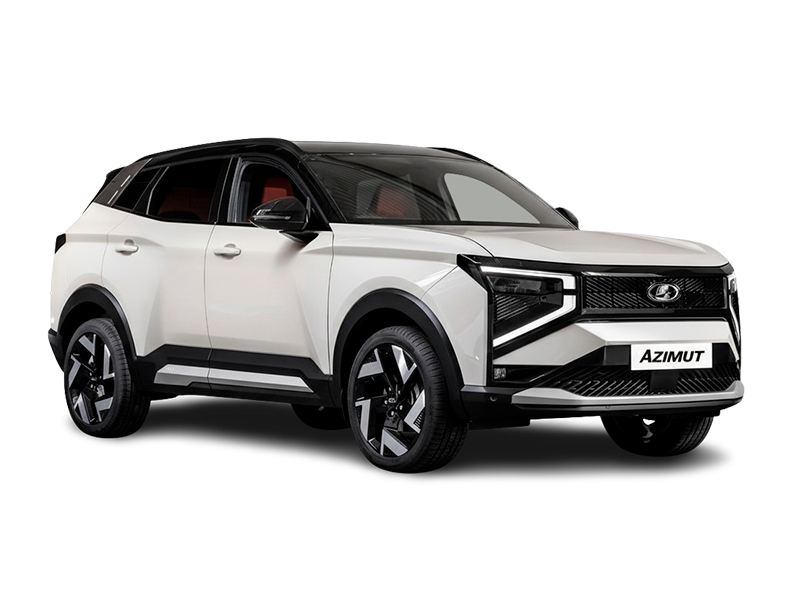 Купить Lada Azimut в Кемерово - Белый