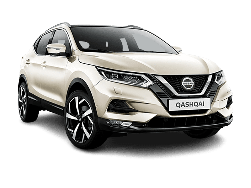 Купить Nissan Qashqai в Кемерово - Белый перламутр