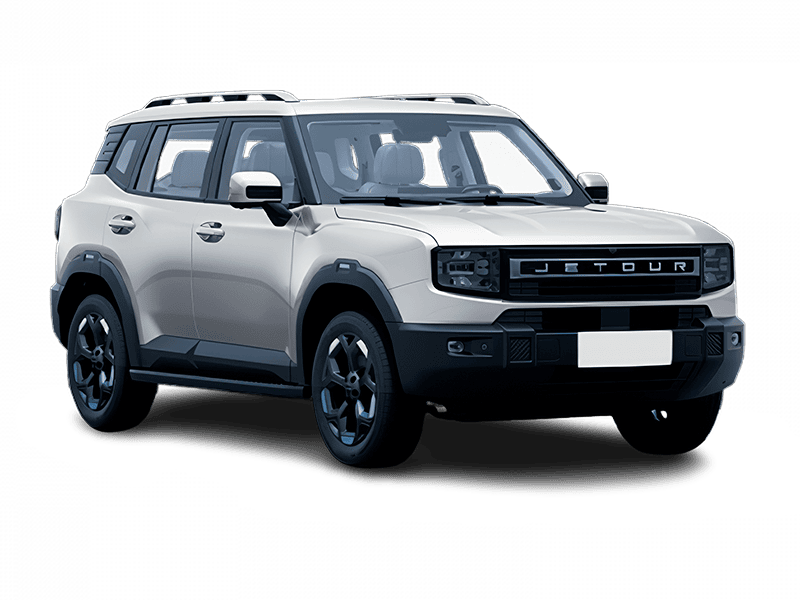 Купить Jetour T1 в Кемерово - Белый