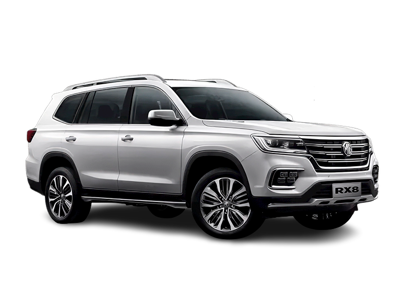 Купить MG RX8 в Кемерово - Белый