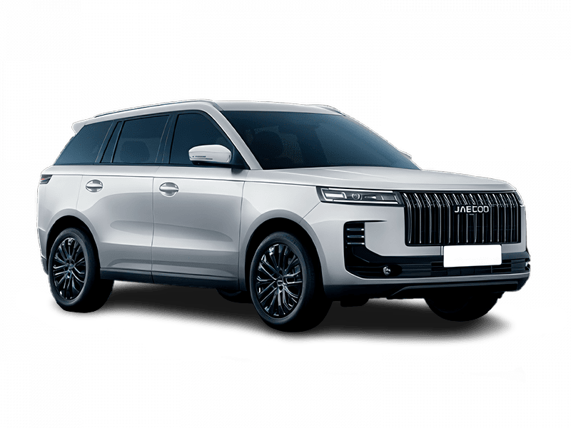 Купить Jaecoo J6 в Кемерово - Белый