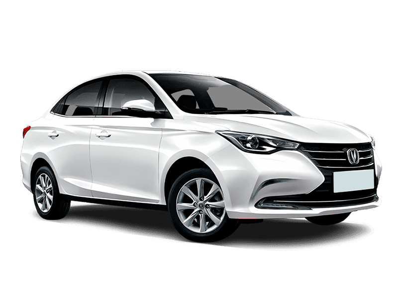 Купить Changan Alsvin в Кемерово - Звездный белый