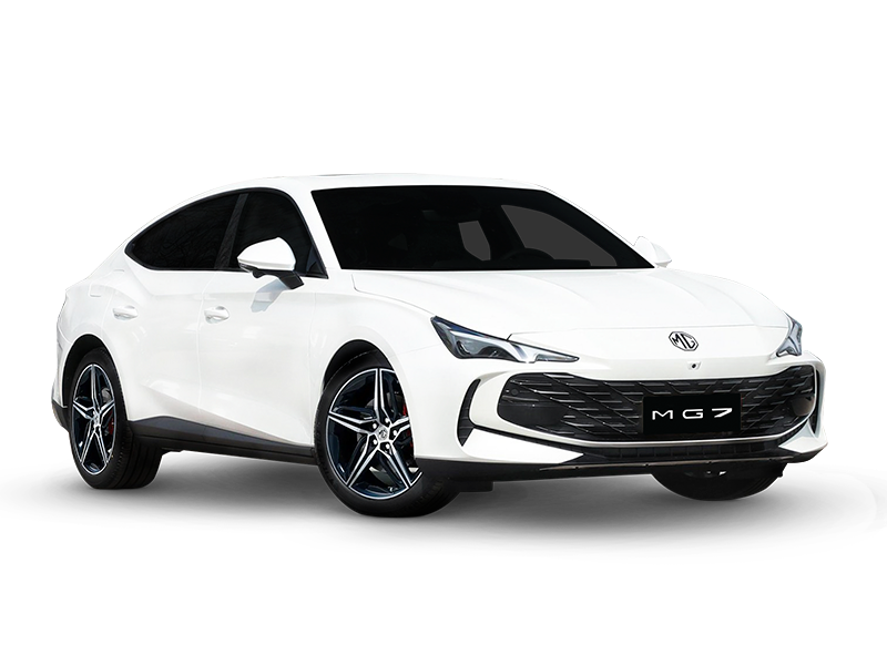 Купить MG 7 в Кемерово - Белый