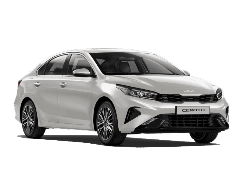 Купить KIA Cerato в Кемерово - White