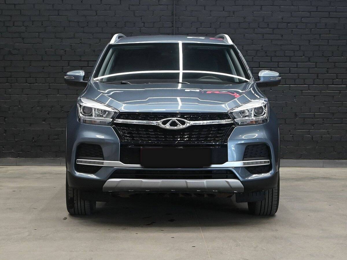 Chery Tiggo 4