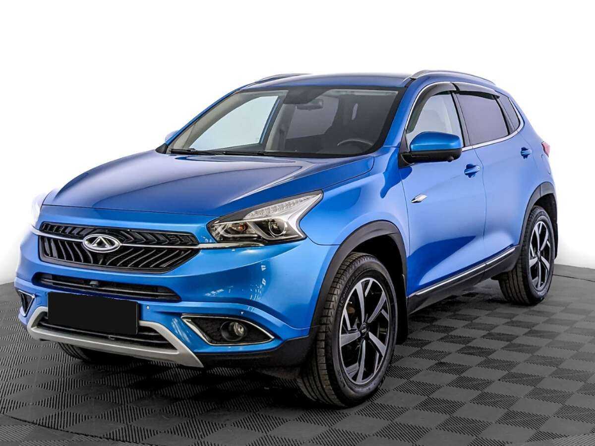 Chery Tiggo 7