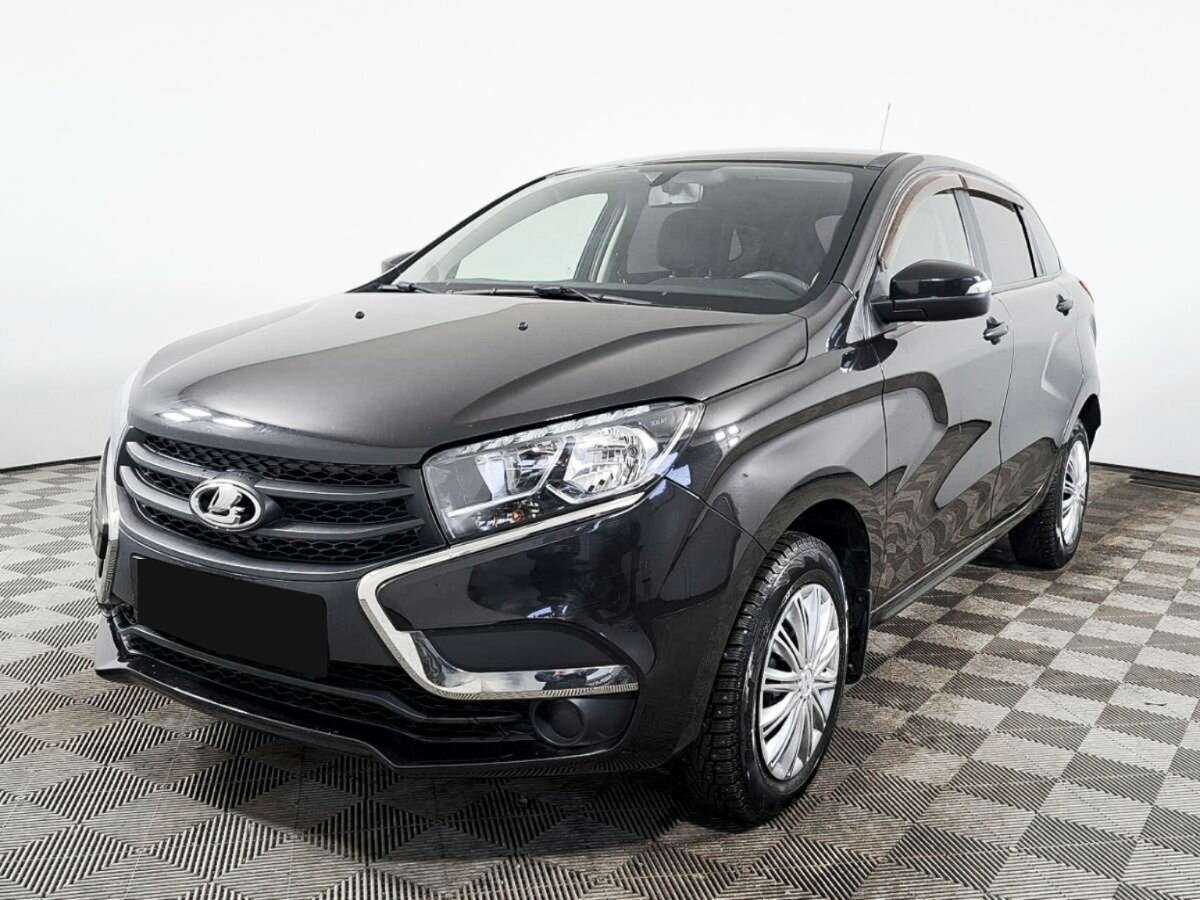 Lada (ВАЗ) XRAY