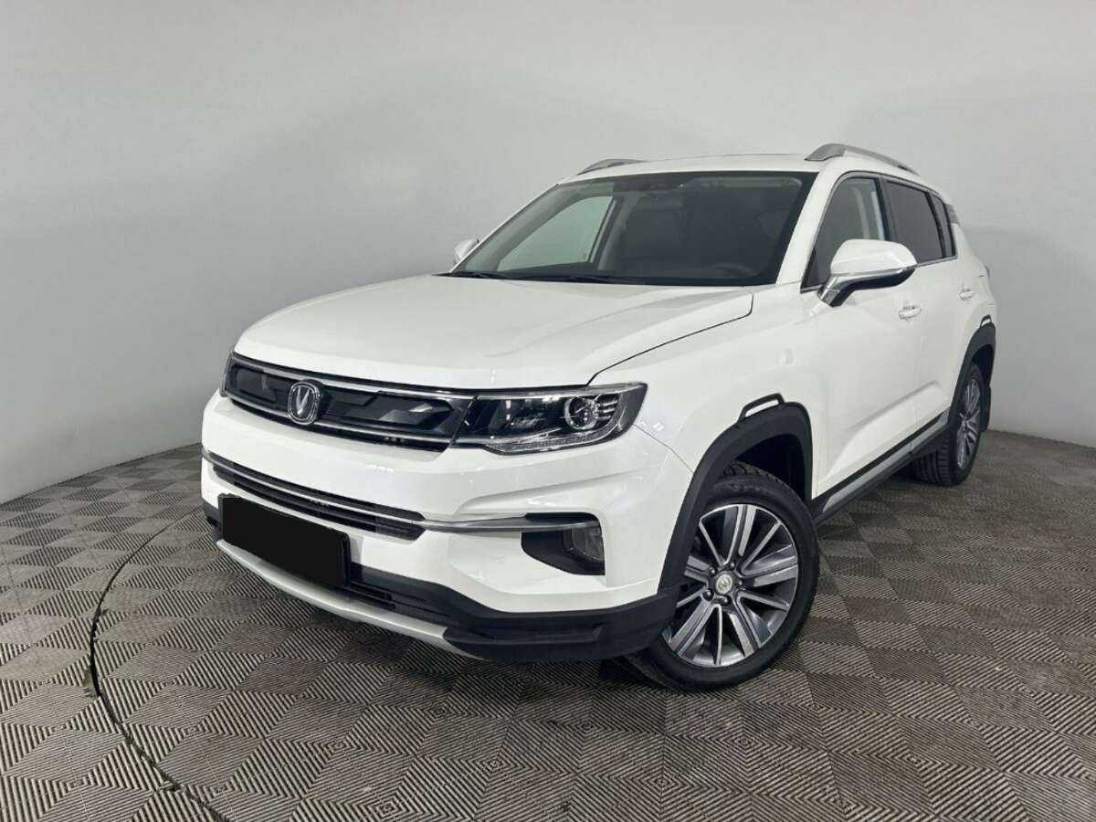Changan CS35PLUS