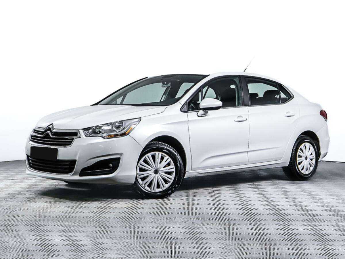 Citroen C4