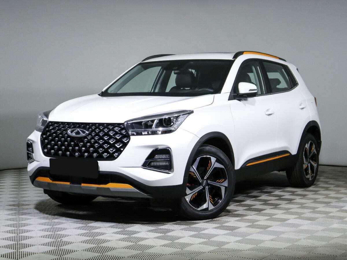Chery Tiggo 4 Pro