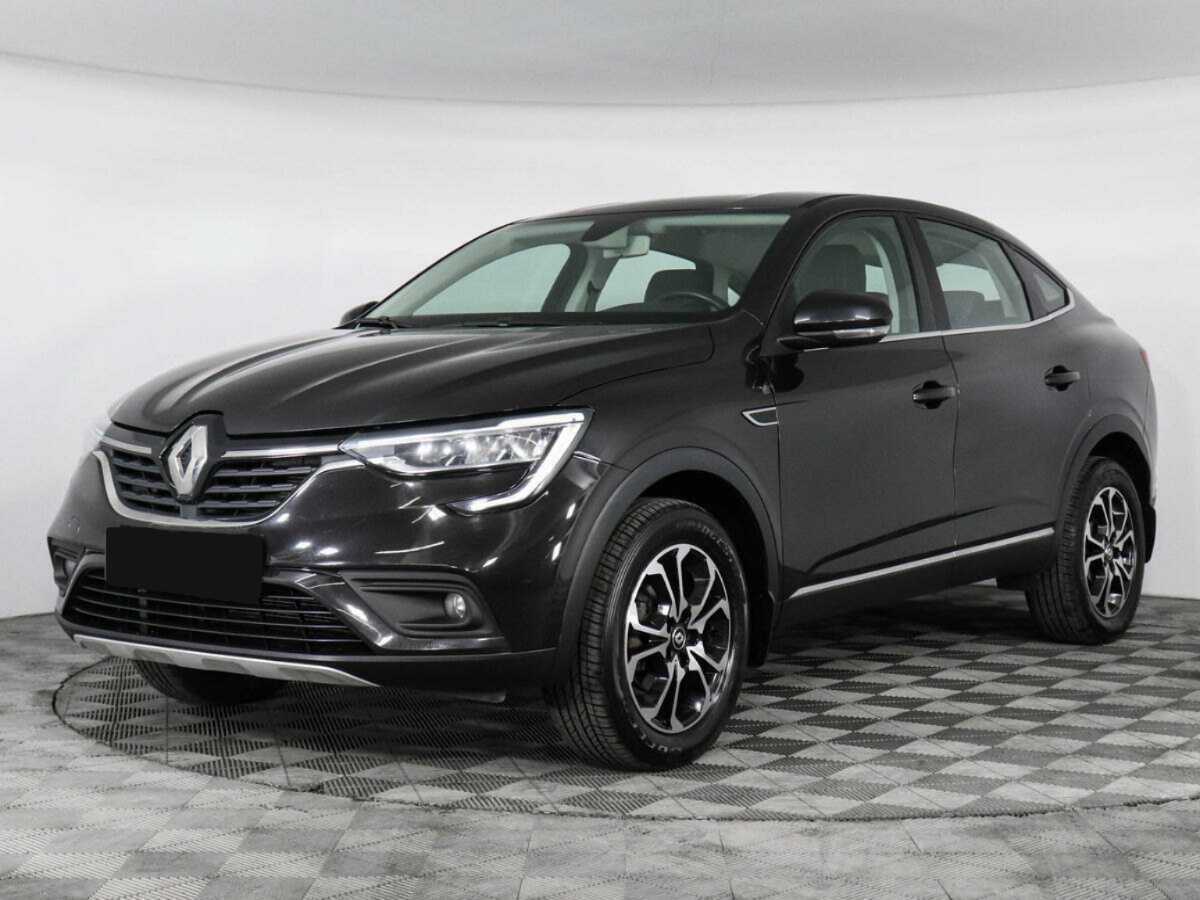 Renault Arkana