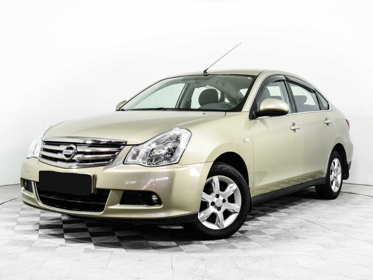 Nissan Almera