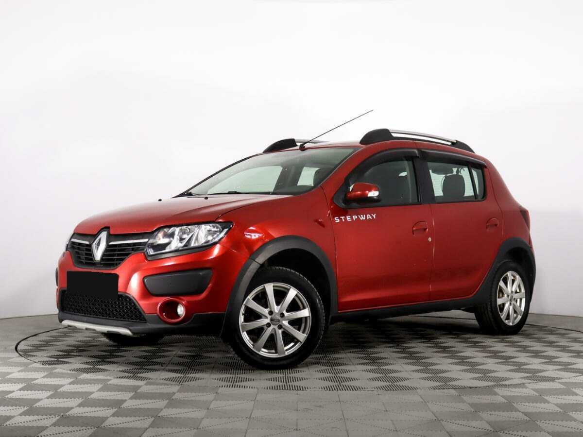 Renault Sandero