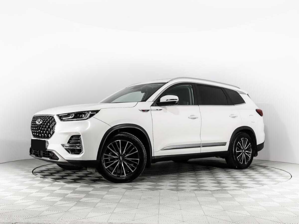 Chery Tiggo 8 Pro