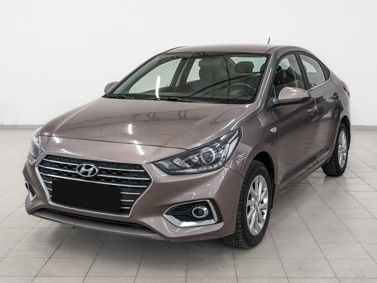 Hyundai Solaris